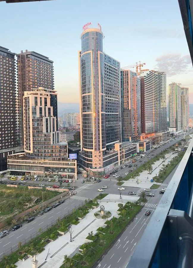 Orbi City D1 باتومي