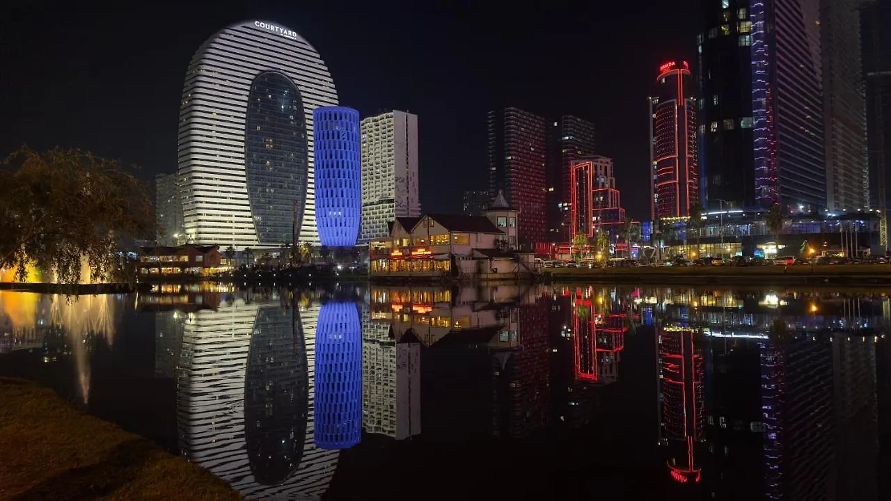 Orbi City D1 باتومي