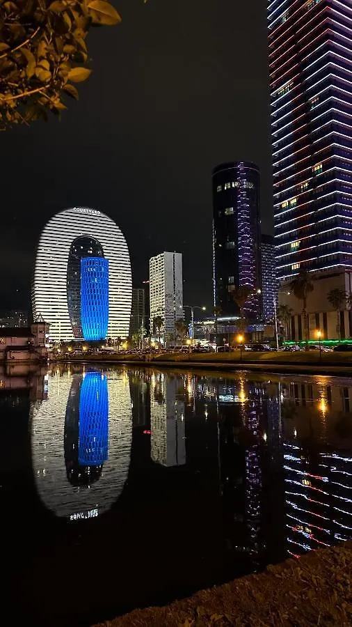 Orbi City D1 باتومي جورجيا