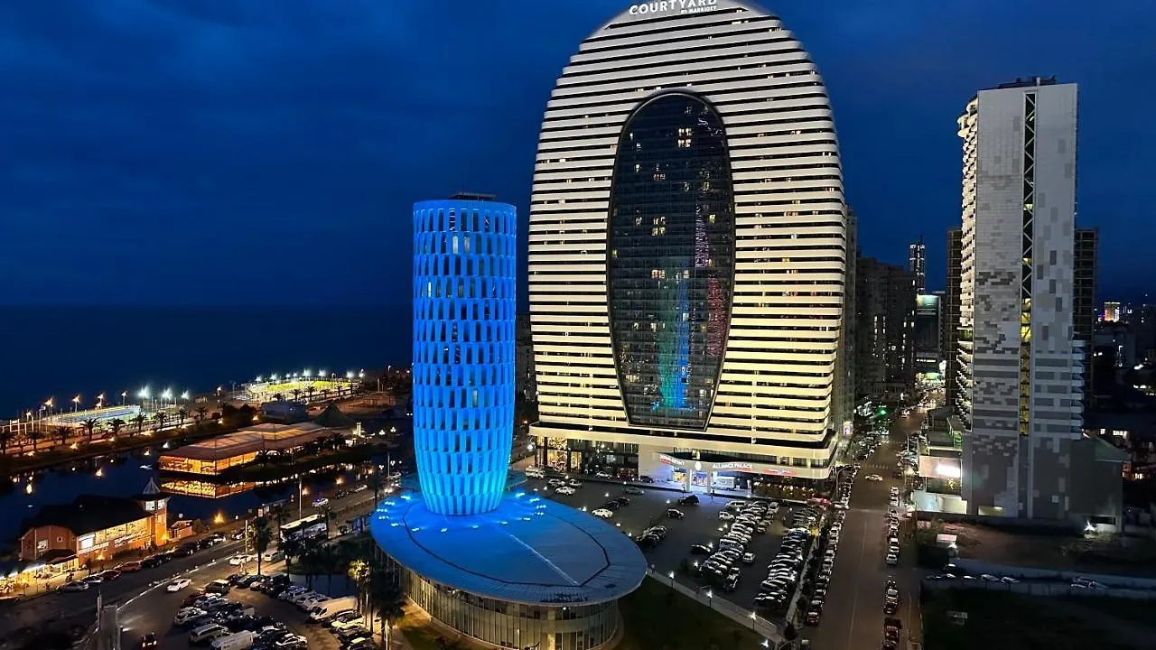 Orbi City D1 باتومي 0*,