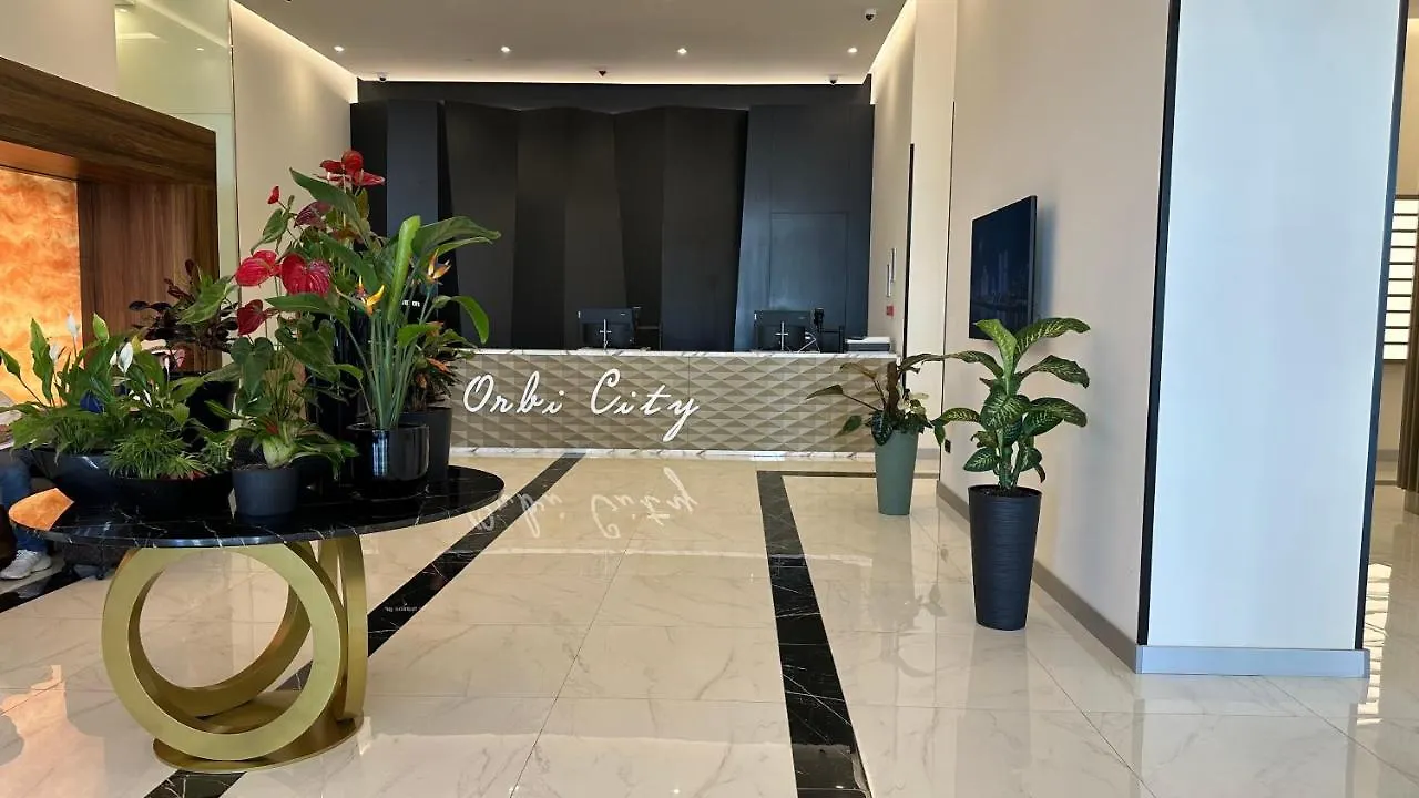 Orbi City D1 باتومي 0*,  جورجيا