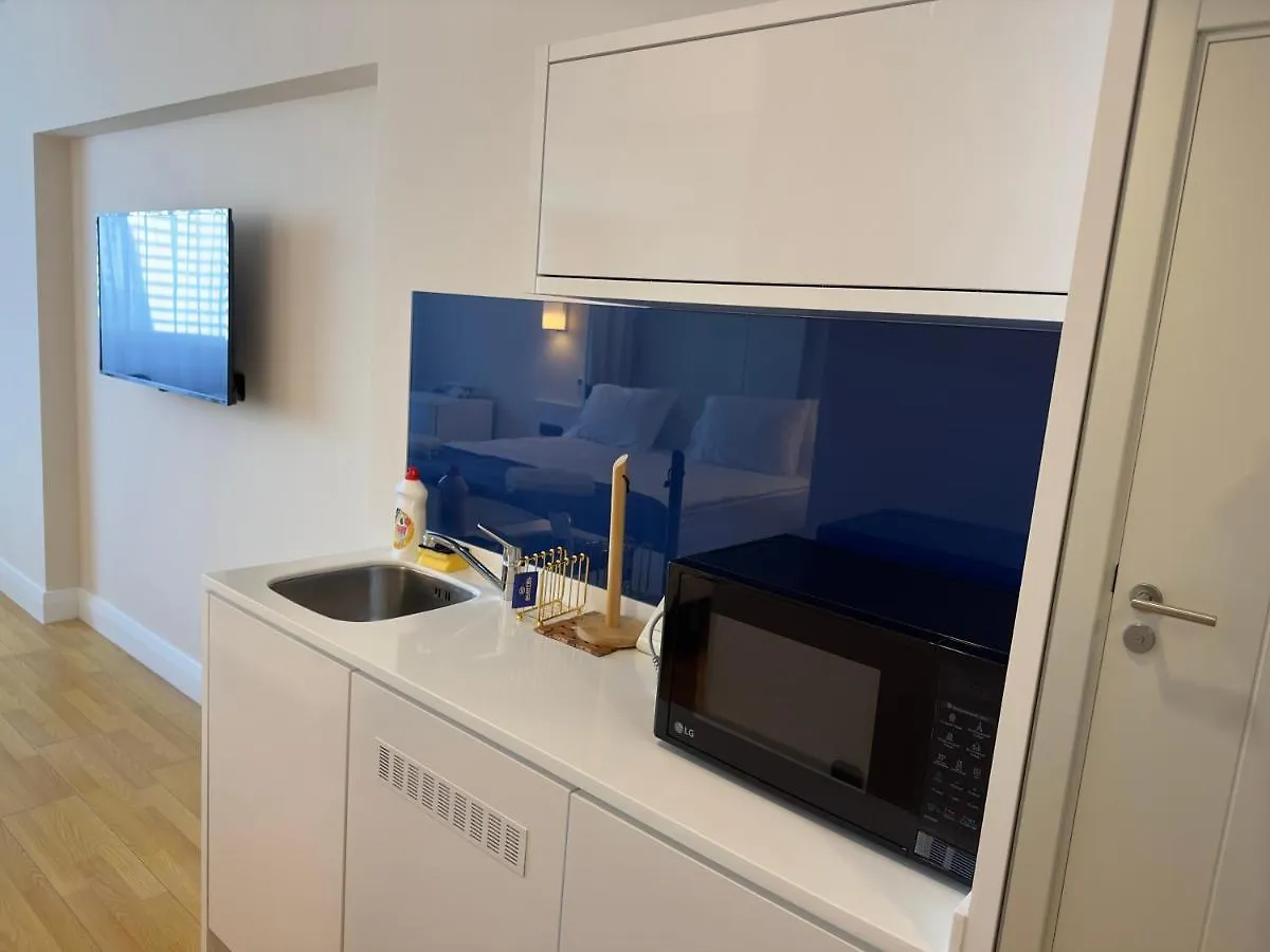 Orbi City D1 باتومي شقة